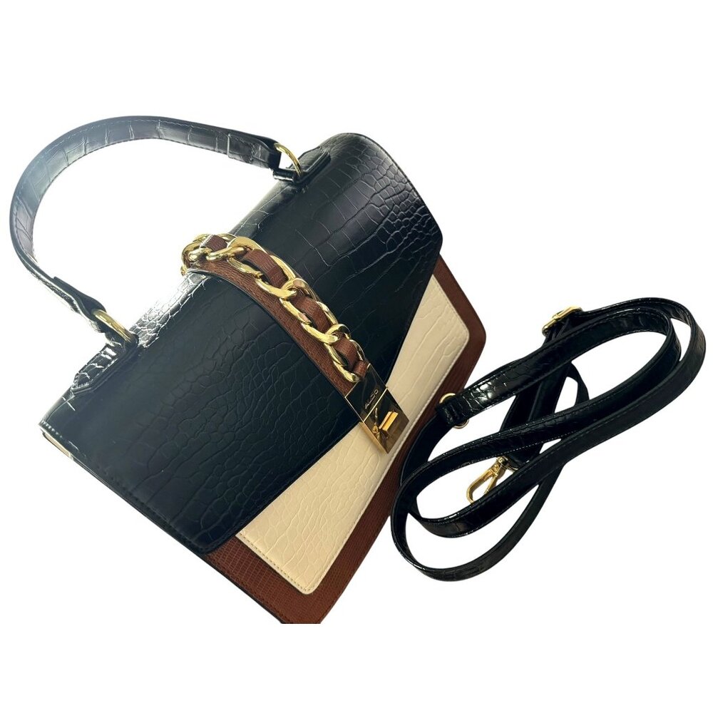 NWOT Aldo Handbag & Crossbody Purse